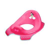 Вставка для унитаза детская с резиновым ободком Irak Plastik CM-240