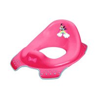 Вставка для унитаза детская с резиновым ободком Irak Plastik CM-240