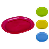 Поднос Hofor 30*24 см овал 550451