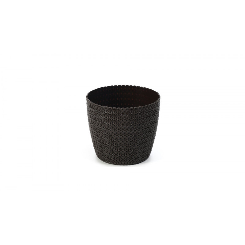 Горщик для квітів Ламела Магнолія Джерсі 14 см 731