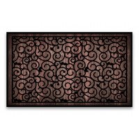 Коврик текстильный ДЗ 60*90 см Декор К-603-44