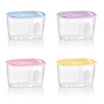 Контейнер Bager Dry Food 1 л Mix BG-283 - Авокадо