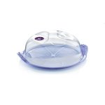 Піднос з кришкою Irak Plastik SA-625 - Лаванда