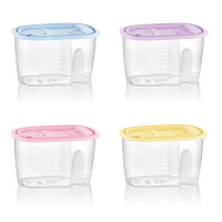 Контейнер Bager Dry Food 1 л Mix BG-283