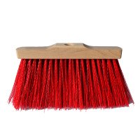 Щітка жорстка з довгим ворсом M-Brush 24 см хвиля дерев*яна К-1101 (1.10)