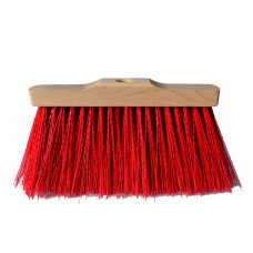 Щітка жорстка з довгим ворсом M-Brush 24 см хвиля дерев*яна К-1101 (1.10)