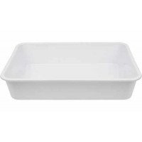 Лоток харчовий Ал-пласт №3 6,5 л 40*29*8 см