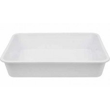 Лоток харчовий Ал-пласт №3 6,5 л 40*29*8 см