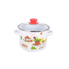 Каструля Idilia 5,5 л 63117 Томато 42761