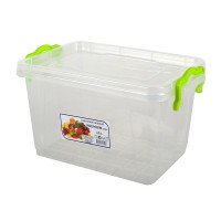 Контейнер Ал-пласт Premium із зажимами високий 2 л 