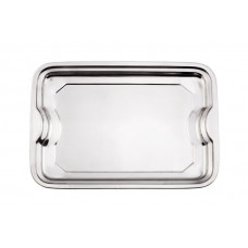 Піднос нержавійка Empire 40*30 см прямокутний ЕМ-1240 
