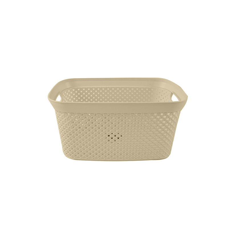 Кошик Hobby life Diamond 10 л 08 1057 - Білий