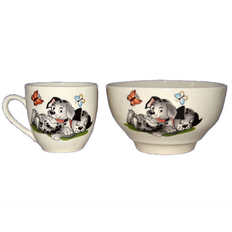 Набір дитячий 2пр РЧ-19618 - Blue