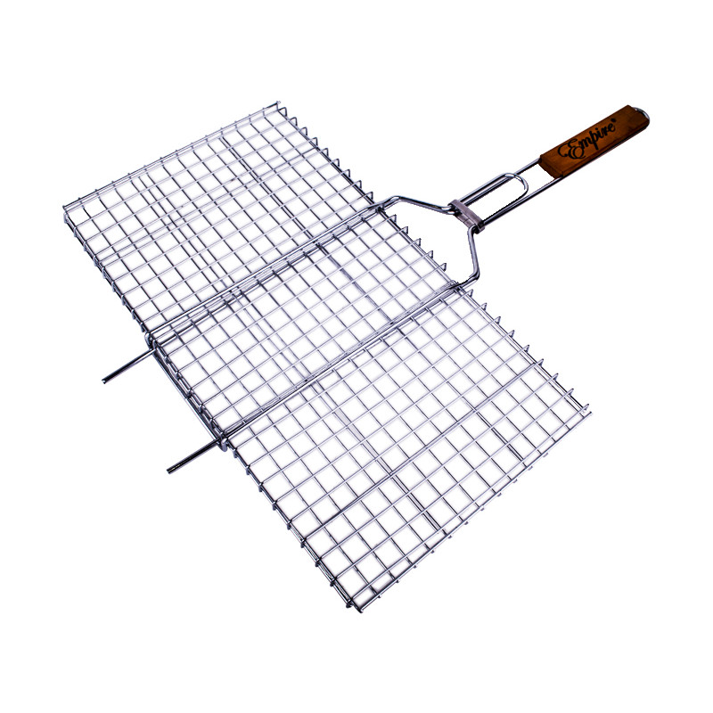 Решітка для барбекю Empire 44*25 см ЕМ-0105