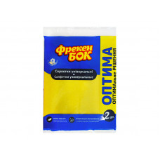 Салфетки вискозные Фрекен Бок Оптима 2 шт