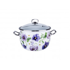 Каструля Idilia 5 л 81916 Декор