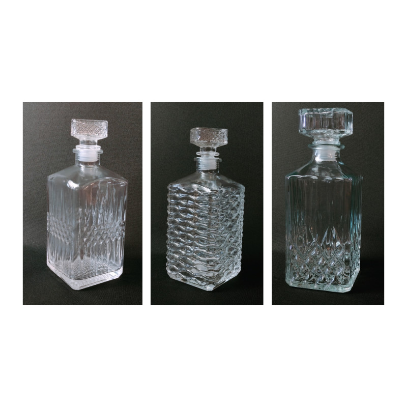 Графін SNT 0,55 л 9097-9 - White