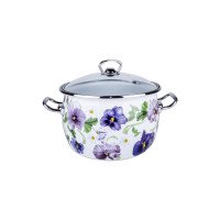 Каструля Idilia 5 л 81916 Декор