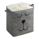 Кошик тканевий Idea Home Puppy 45*30*45 см LY-01