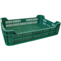 Ящик решітчастий IL-PE М10 21 л 60*40*15см ЕКО