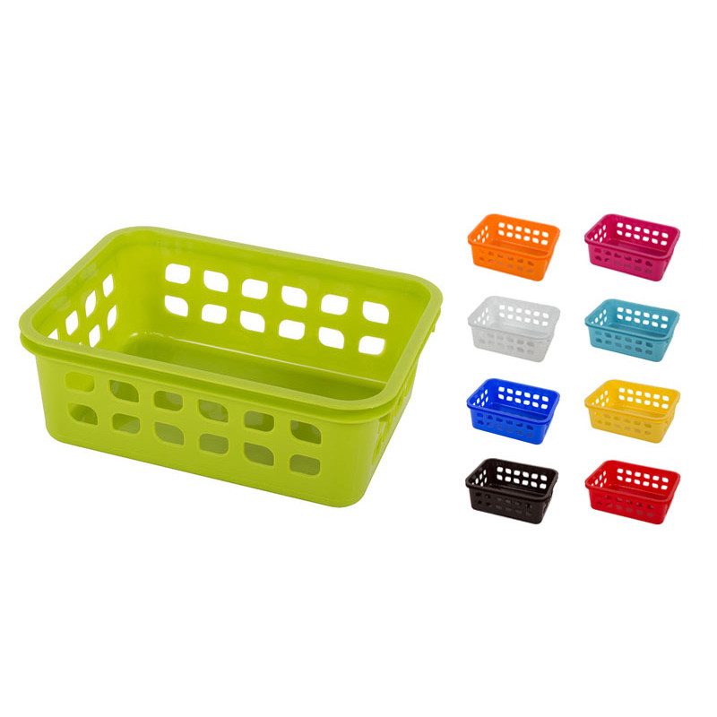 Кошик Ламела №1 19*14*6 см 271 - Жовтий