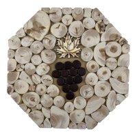 Підставка під гаряче КС13 Ялівець Восьмикутна 20 см