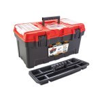 Ящик для інструментів Турція Carbon 490*260*246 мм ASR-4002 - Blue