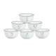 Бульйонниця Vittora Lady in White 135 мм VT-P-36135
