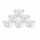Бульйонниця Vittora Lady in White 135 мм VT-P-36135