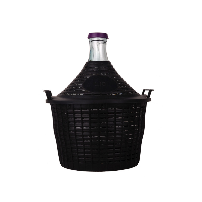 Скло Банка Вг-Мікс 10 л у пластиковій упаковці - Фраппе