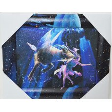 Картина знак Зодиака Восток-М-ВТ Козерог VT-12843