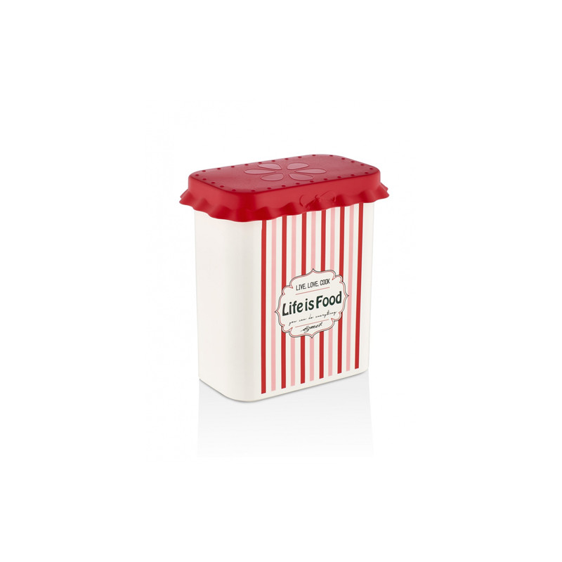 Контейнер прямокутний Ozmet Good Food 1,7 л 306 - Золотистий