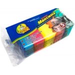 Губки кухонні хвилясті Фрекен Бок Максима 5+1 шт - White