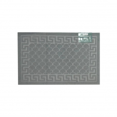 Килимок придверний Eco Fabric Луска 60*90 см Сірий 6090-002