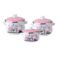 Набор кастрюль Idilia №946 Эльзас