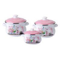 Набор кастрюль Idilia №946 Эльзас