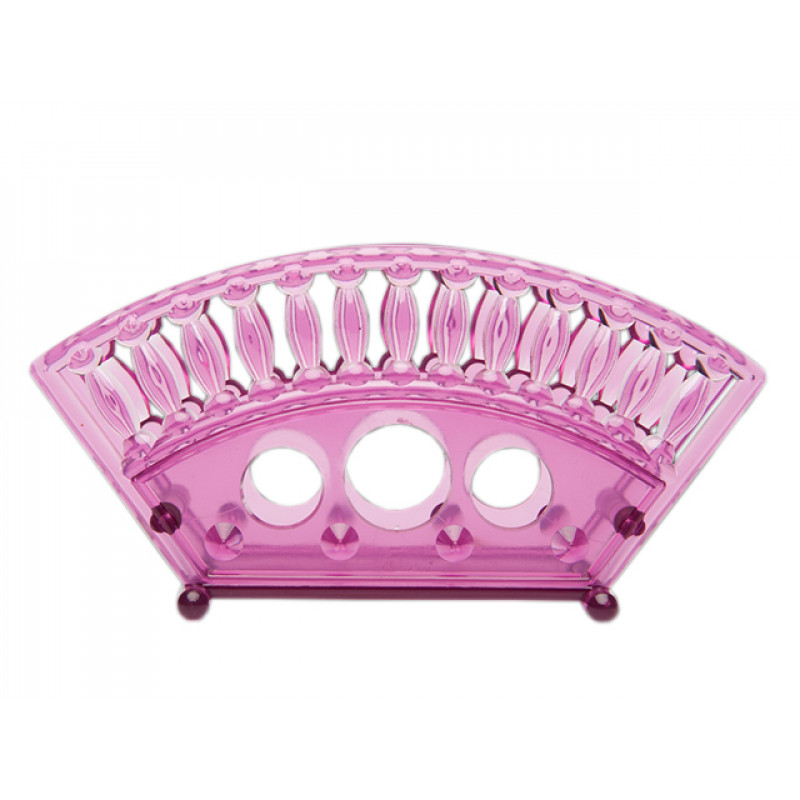 Серветниця Hofor Прозора 551830  - Білий