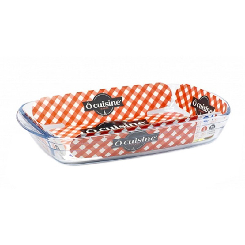 Форма прямоугольная Pyrex О Cuisine 32*20*6 см 247BC00/1647