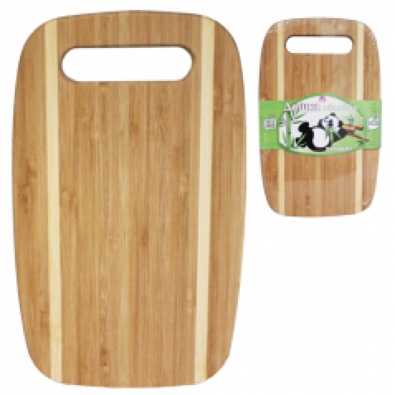 Дошка обробна з отвором SNT 25*15 см Лінія 8859