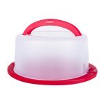 Коробка для торта Sterk кругла 060631 - Бежевий