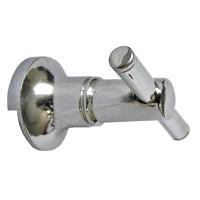 Гачок з нержавійки подвійний Feniks Vera 242579