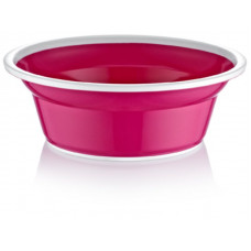 Миска Irak Plastik 2 л із обідком Декор BD-720