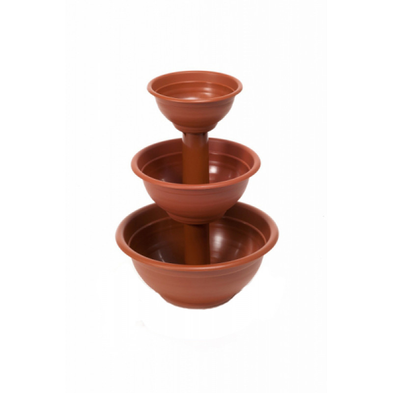 Каскад для цветов Ламела малый 451