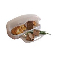 Хлібниця з кухонною дошкою Консенсус