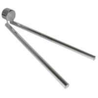 Держатель полотенец Рожки Feniks Clara 233164