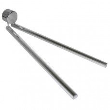 Держатель полотенец Рожки Feniks Clara 233164