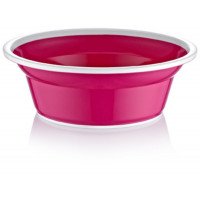 Миска Irak Plastik 2 л с ободком Декор BD-720