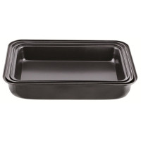 Форма для выпечки Empire 3шт прямоугольная EM-9842