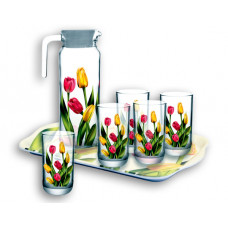 Набір для соку Elina 8 пр EL-8042 