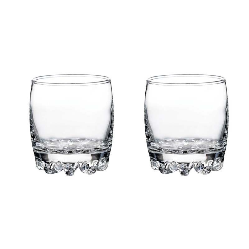 Набір стаканів для віскі 305 мл Pasabahce Sylvana 6 шт 42415  - Cappuchino